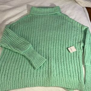Free People sweater